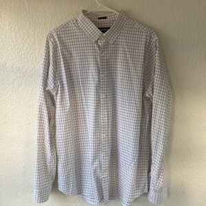 Express Long Sleeve Button Down